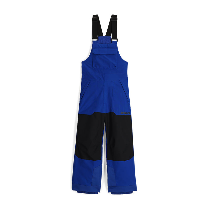 Kids Scout Bib - Electric Blue