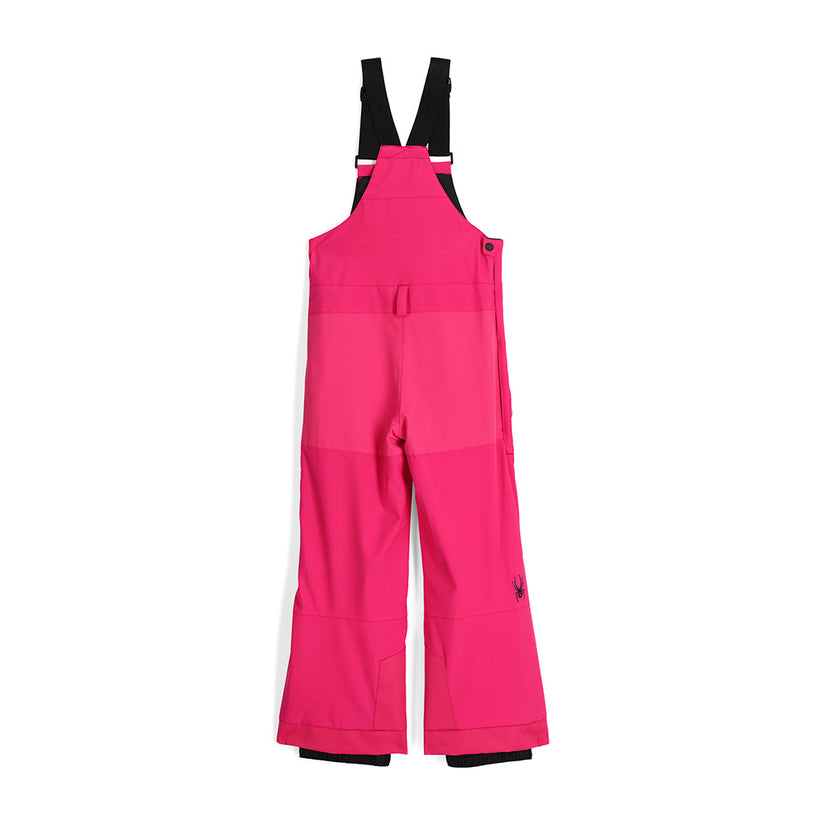 Kids Scout Bib - Pink