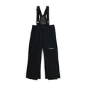 Boys Guard Side Zip - Black