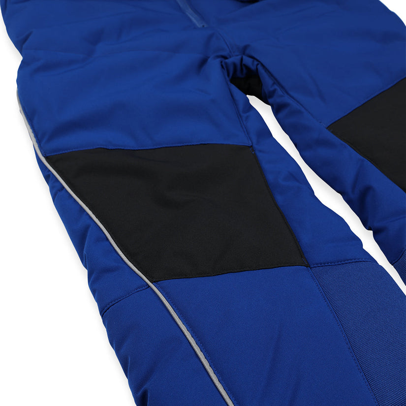 Kids Stevie Snowsuit - Electric Blue