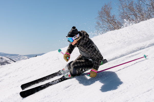 Spyder women's Acid Excite ski snow 10K insulated Pants - size 4 - retail  $199 