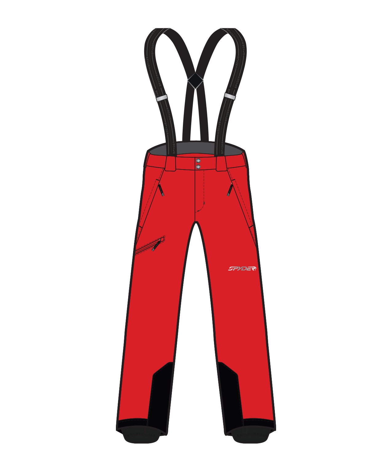 Propulsion 2025 pant spyder