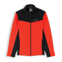 Mens Encore Full Zip - Volcano Black (2022)