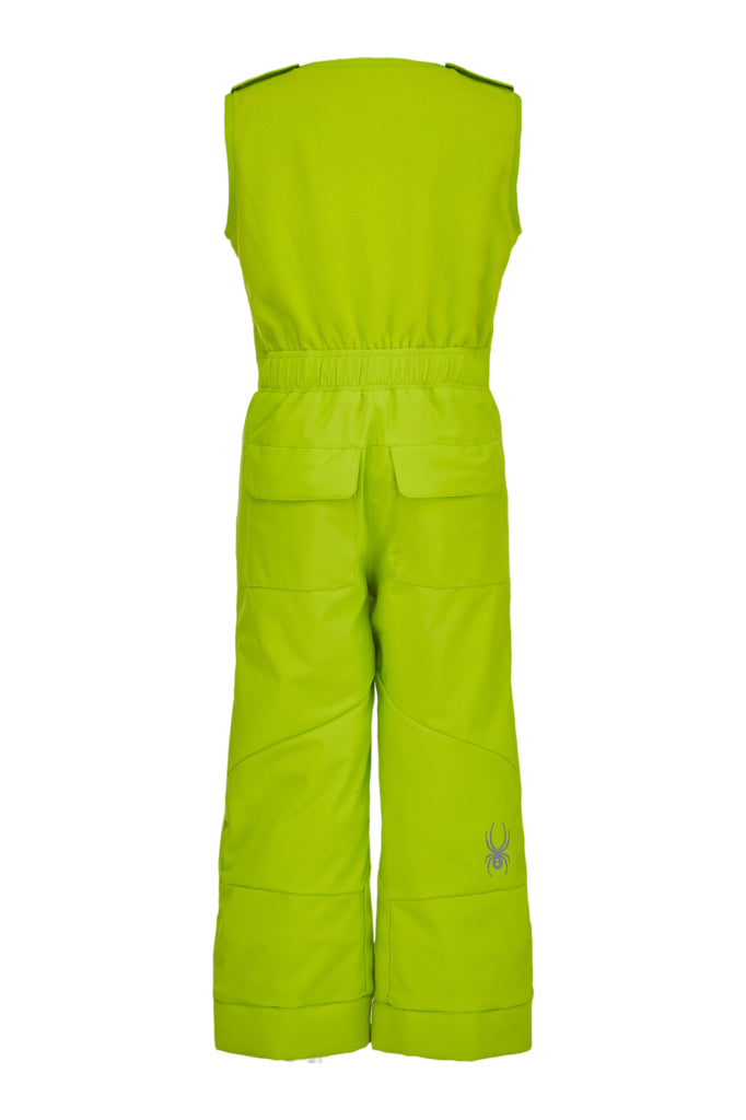 Expedition Insulated Ski Pant - Sharp Lime (Green) - Boys | Spyder