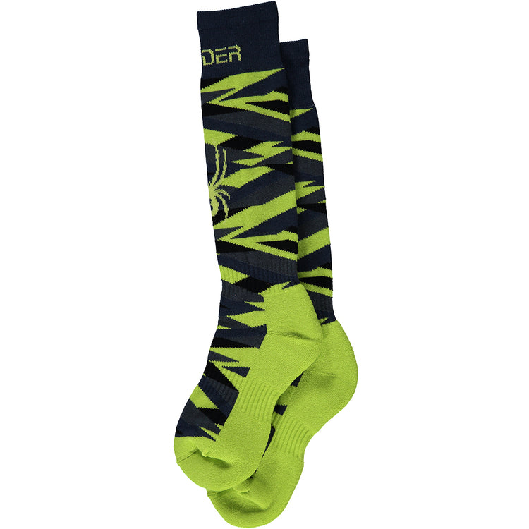 Boys store green socks