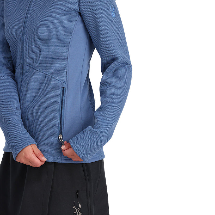 Womens Bandita Full Zip - Horizon