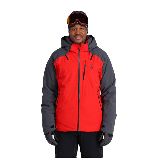 anyone have this ski spyder jacket? im willing to buy : r/Skigear