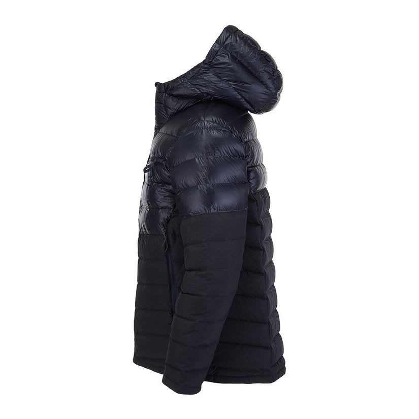 Mens Timeless Hooded - Black (2021)