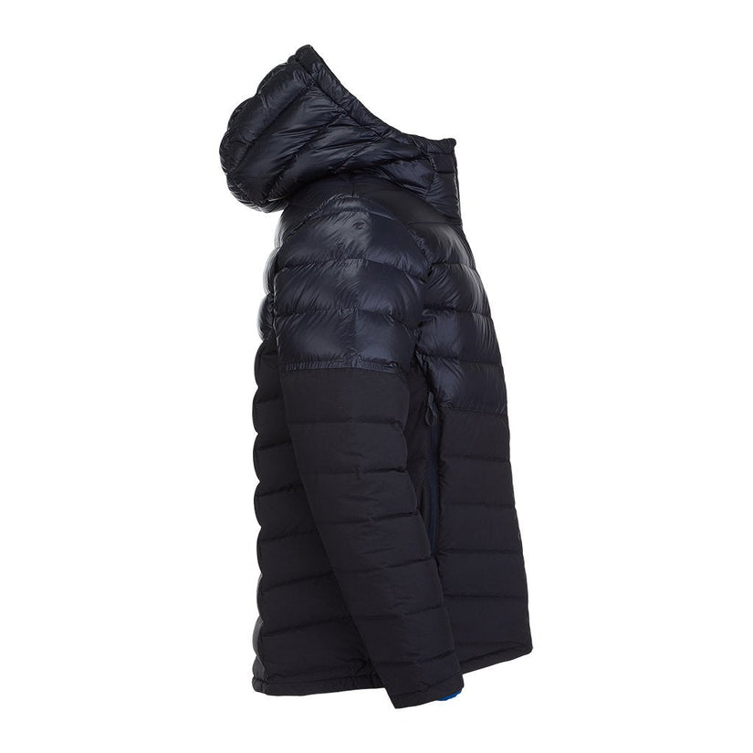 Mens Timeless Hooded - Black (2021)