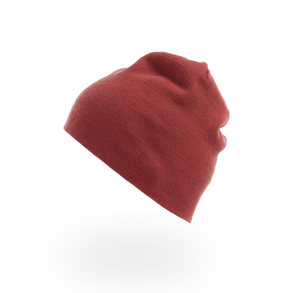 Reversible Innsbruck Hat - Volcano (Red) - Mens | Spyder – Spyder