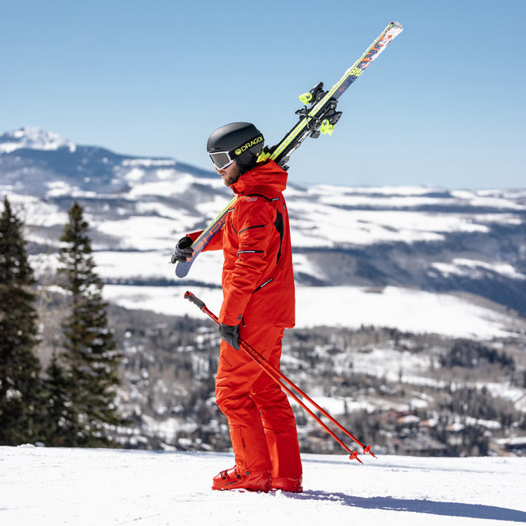 Win a Spyder ski outfit worth £900