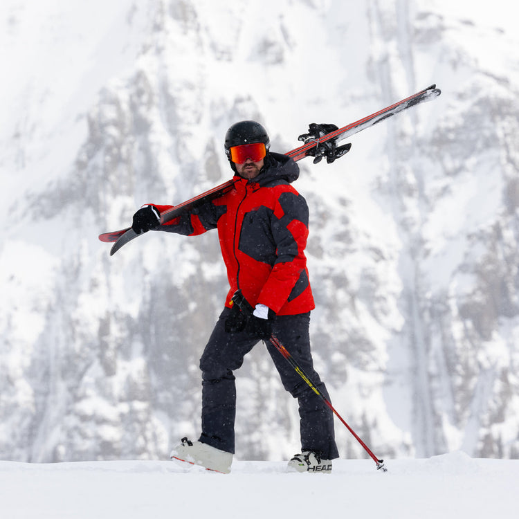 Spyder Canada: Ski Apparel Tech Leaders