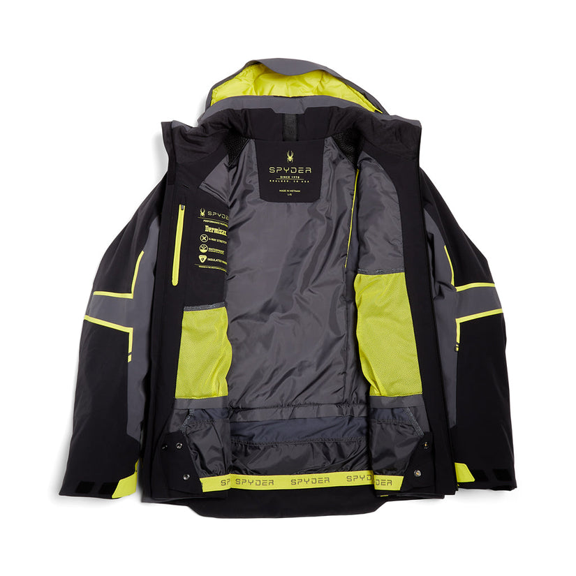 Mens Titan - Black Citron (2022)