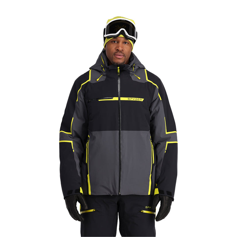 Mens Titan - Black Citron (2022)