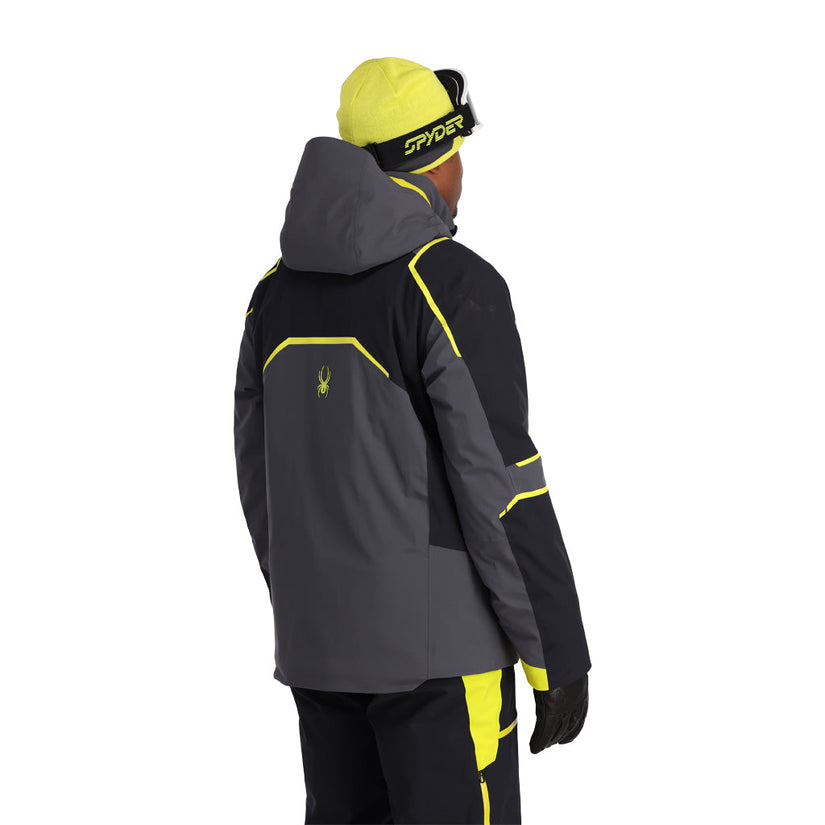 Mens Titan - Black Citron (2022)