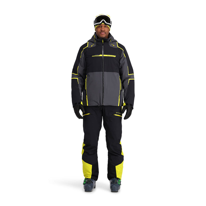 Mens Titan - Black Citron (2022)