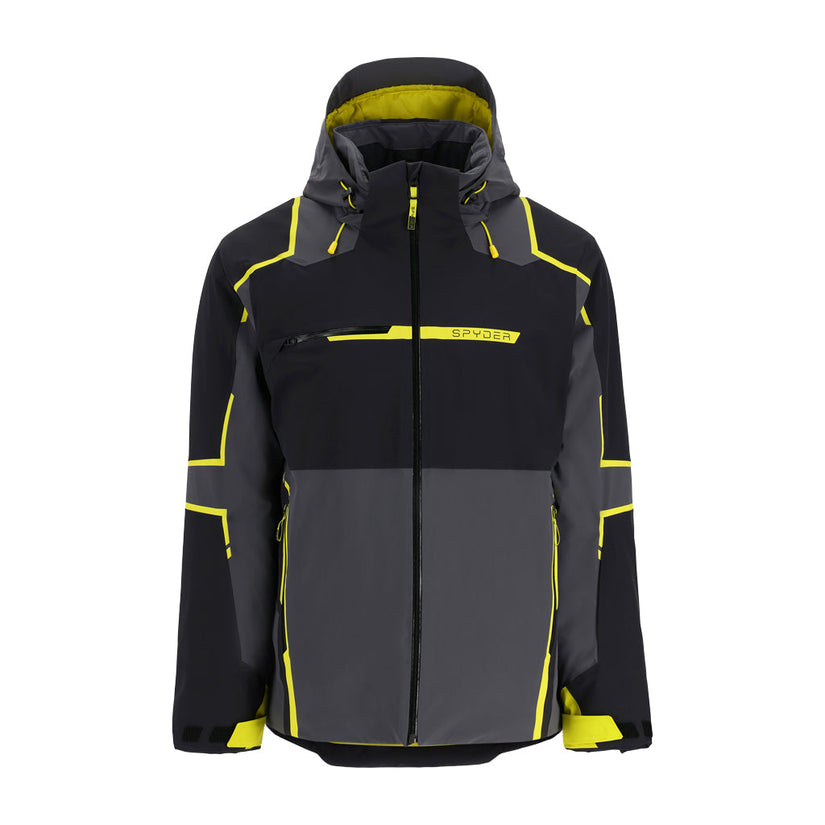 Mens Titan - Black Citron (2022)