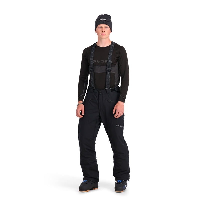 Mens Sentinel Regular Fit - Black (2022)