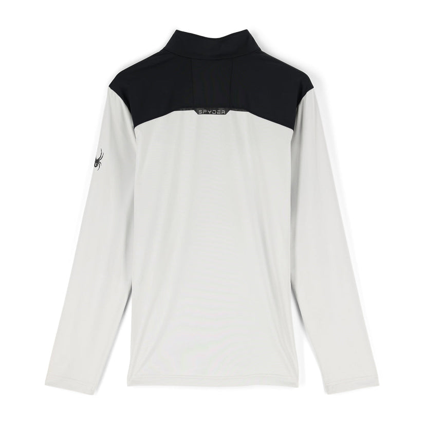 Mens Leader Graphene Half Zip - Glacier (2022)