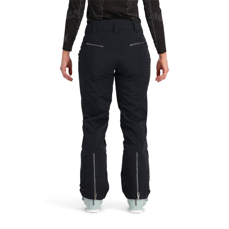 Amour Insulated Ski Pant - Black - Womens