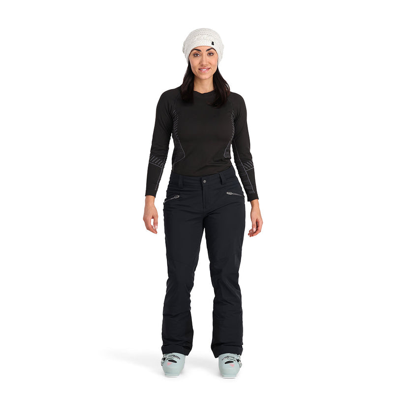 Womens Amour - Black (2022)
