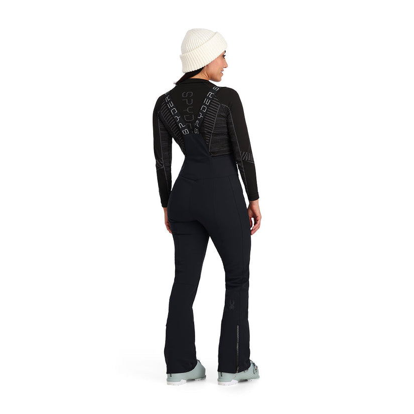Womens Strutt Bib - Black (2022)
