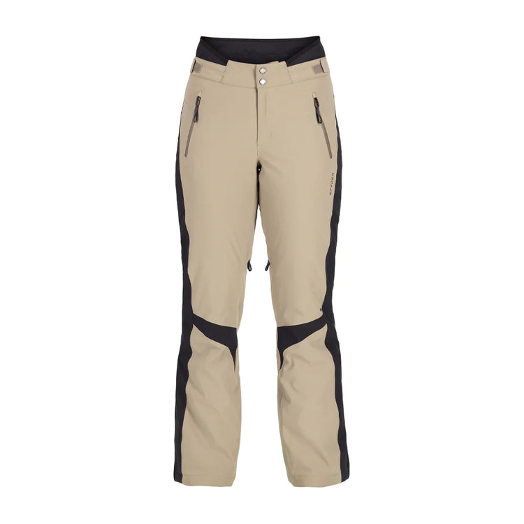 Echo Insulated Ski Pant - Cashmere (Grey) - Womens | Spyder