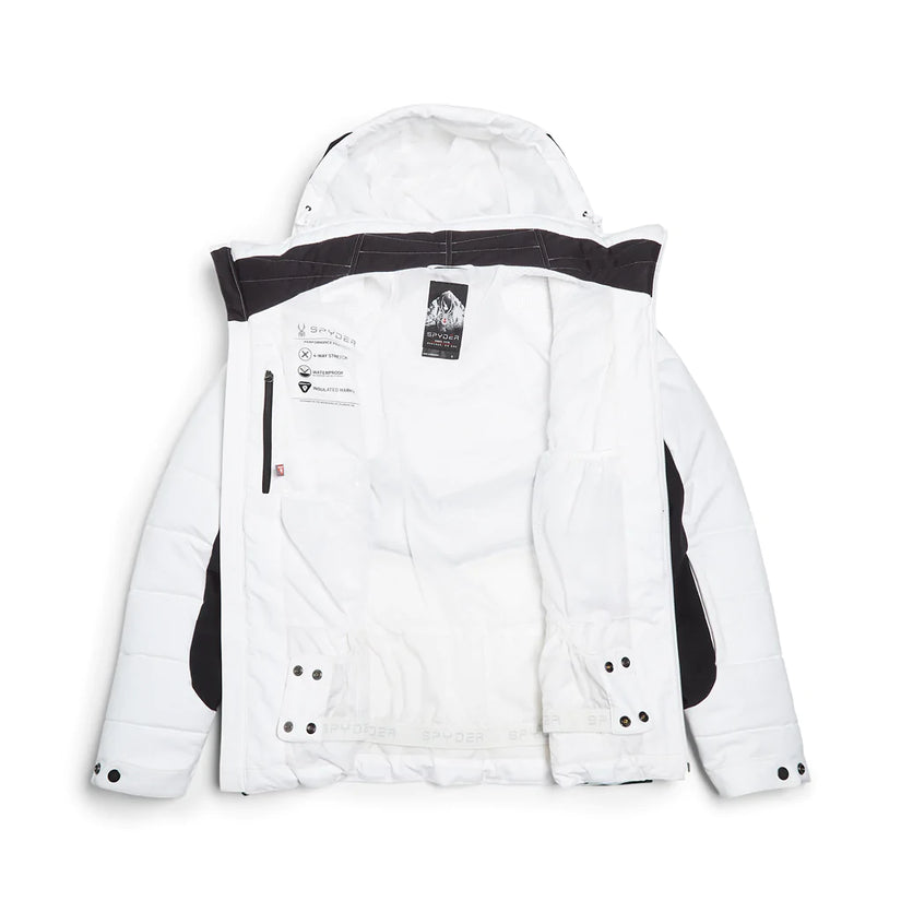 North face spyder jacket on sale