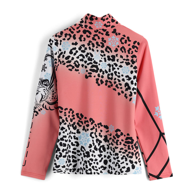 Womens Sabrina Half Zip - Tropic (2022)