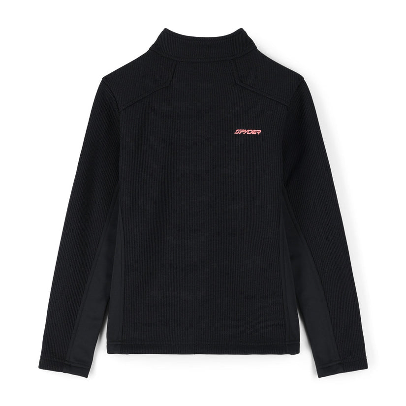 Big Girls Bandita Full Zip - Black (2022)