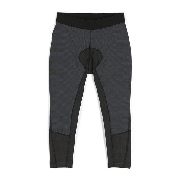 Cut Resistant Alpine Ski Base Layer Pants - Black - Mens | Spyder