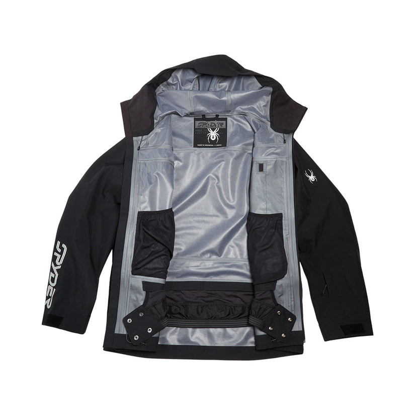 Mens Sanction - Black (2022)