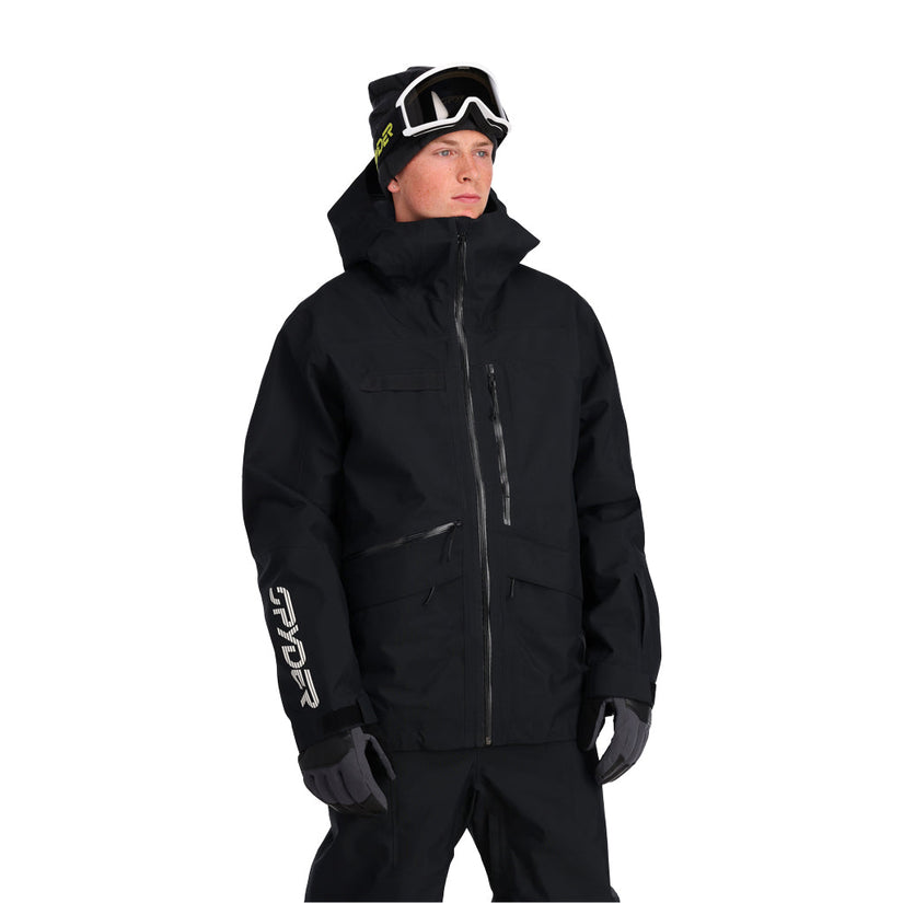 Mens Sanction - Black (2022)