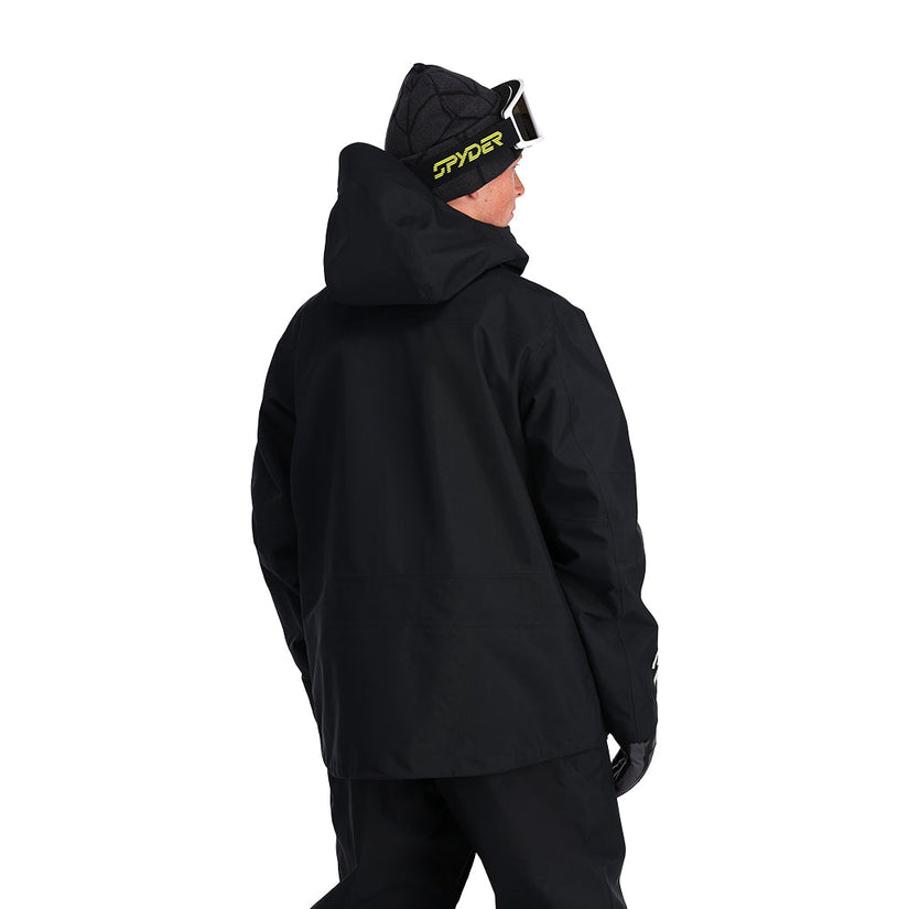 Mens Sanction - Black (2022)
