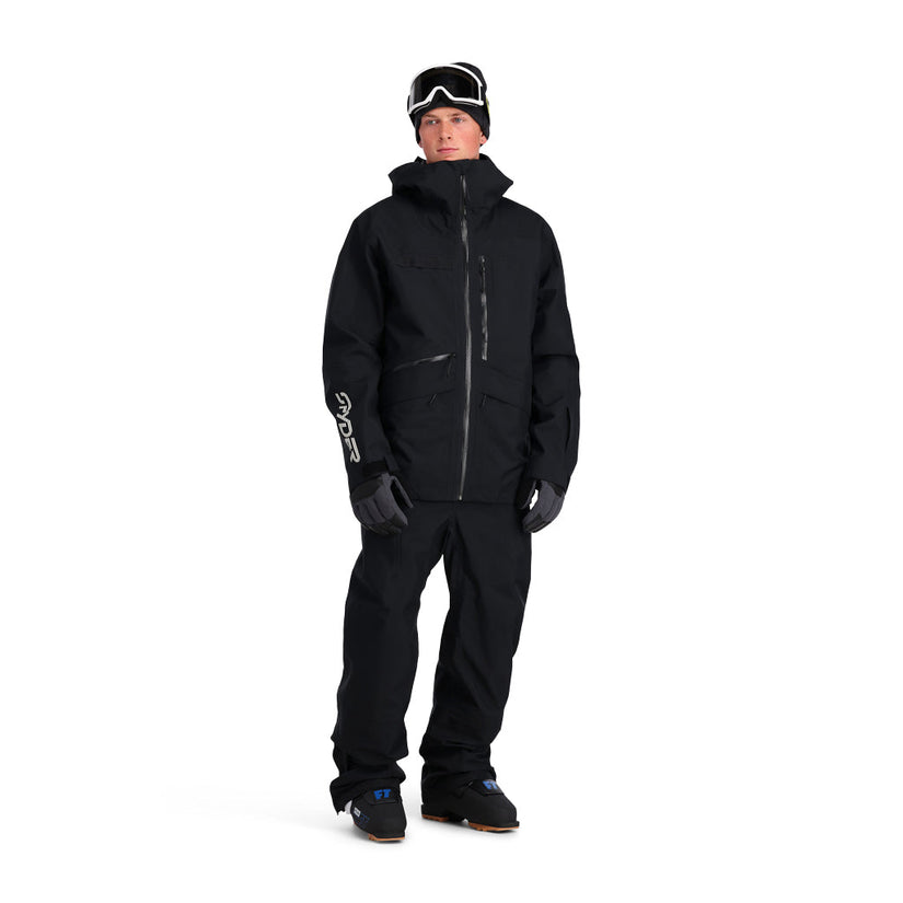 Mens Sanction - Black (2022)
