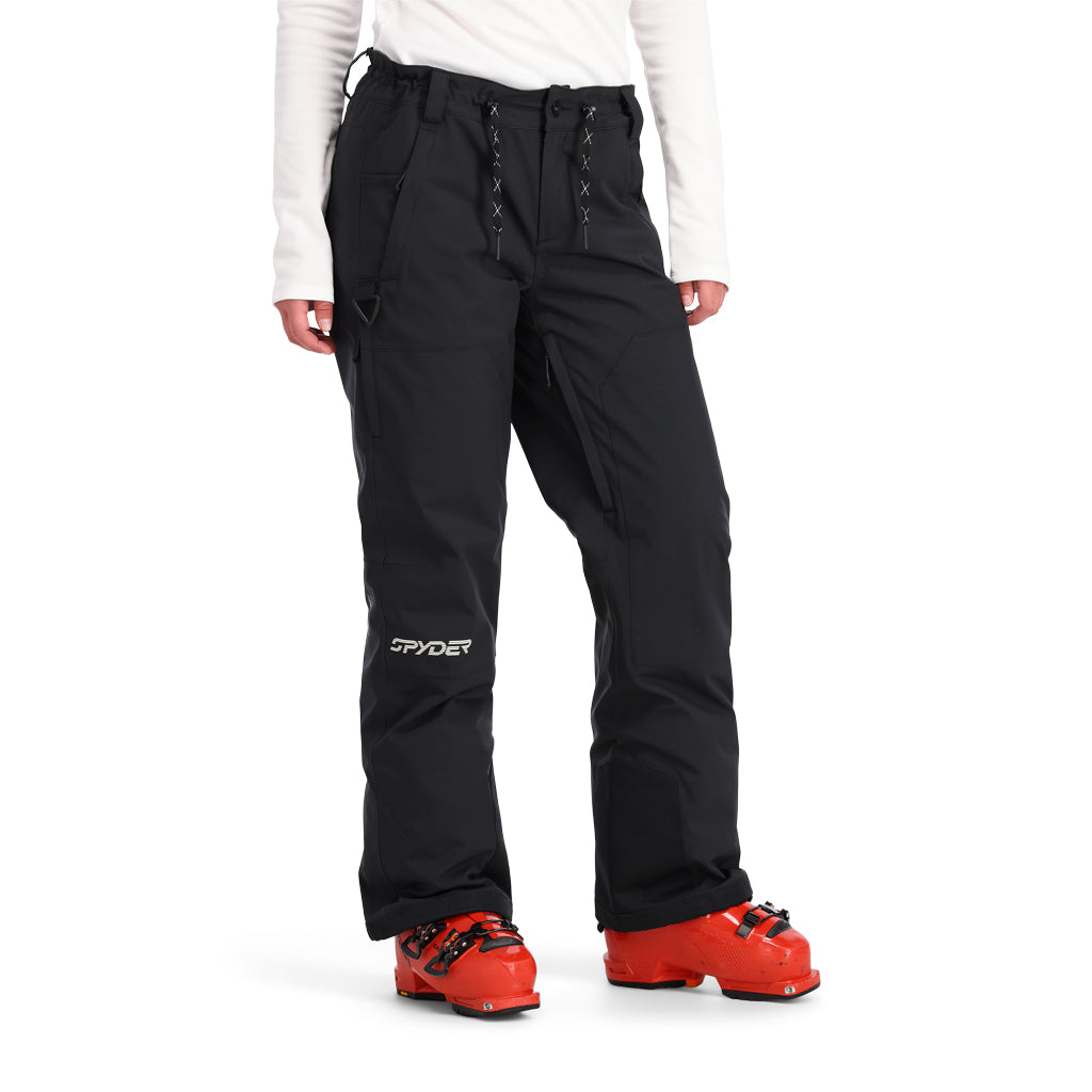Seventy Insulated Ski Pant - Black - Womens | Spyder