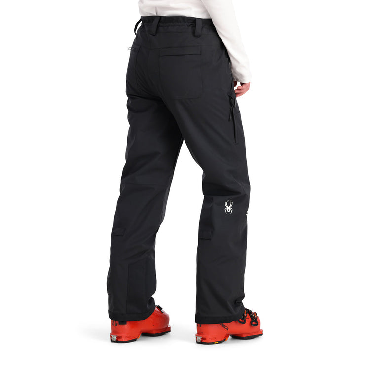 Spyder Pant Temerity Womens Ski Pants - Ski Pants - Ski Clothing