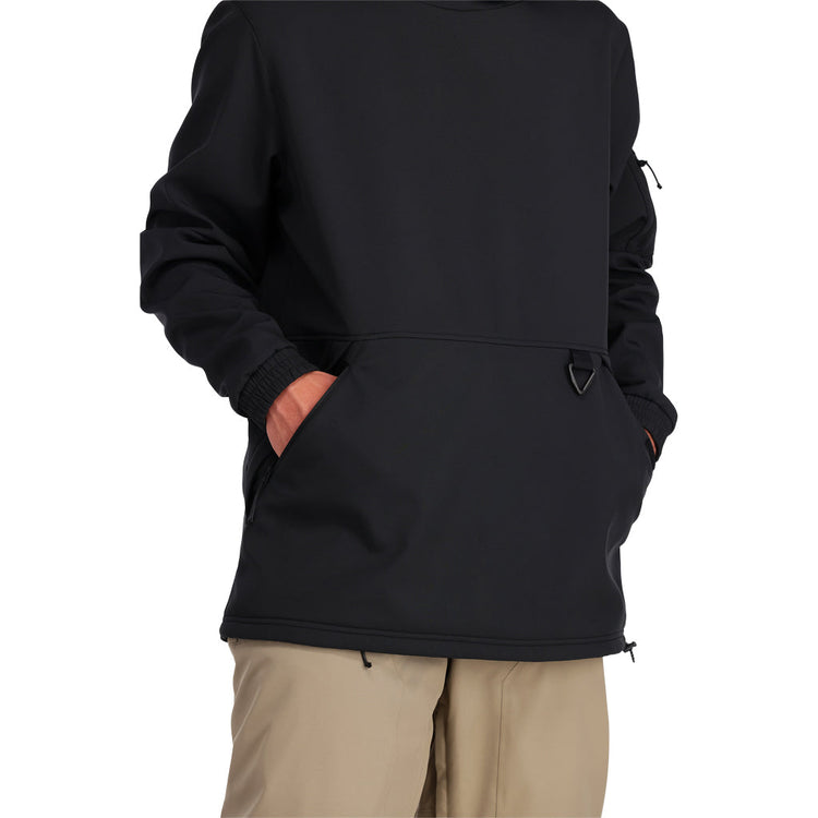 Buy Black Marlin Men's Fleece Hooded Neck Hoodie I Full Sleeve Cotton  Pullover Sweatshirts with Cap and Kangaroo Pocket I Stylish Tees for Light  Warm I Winter Wear for Men & Boy 